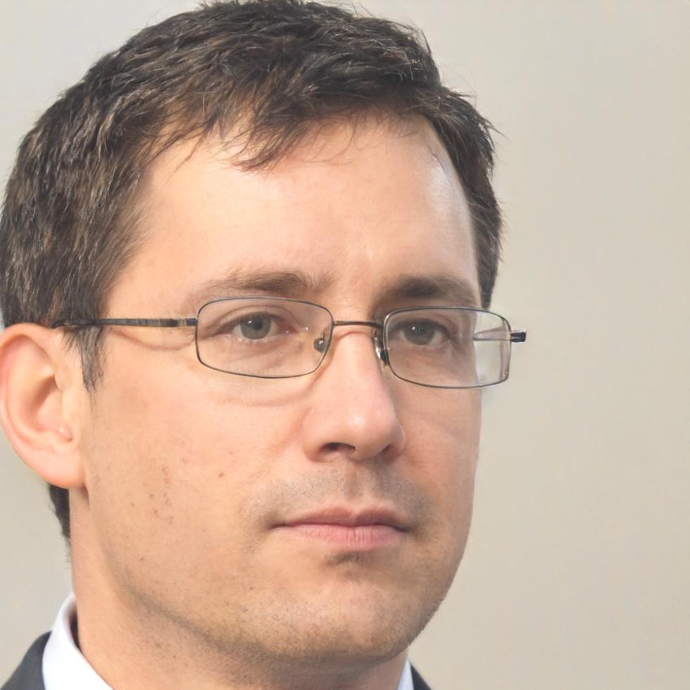 Thomas Mueller, Finanzanalyst